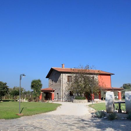 Agrituirsmo Masseria Campierti Falciano del Massico Luaran gambar