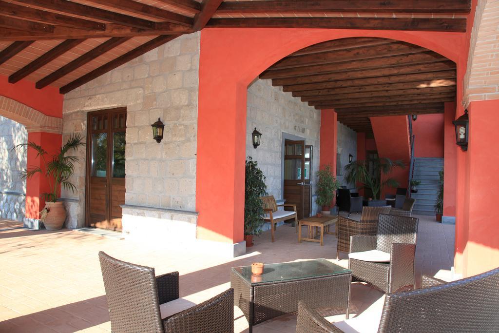 Agrituirsmo Masseria Campierti Falciano del Massico Luaran gambar