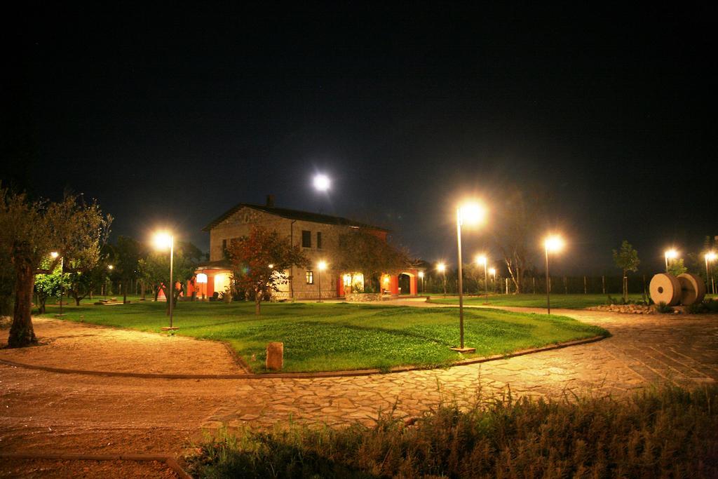 Agrituirsmo Masseria Campierti Falciano del Massico Luaran gambar