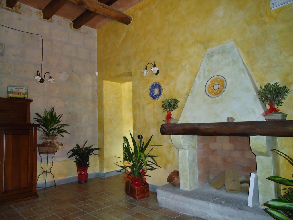 Agrituirsmo Masseria Campierti Falciano del Massico Luaran gambar