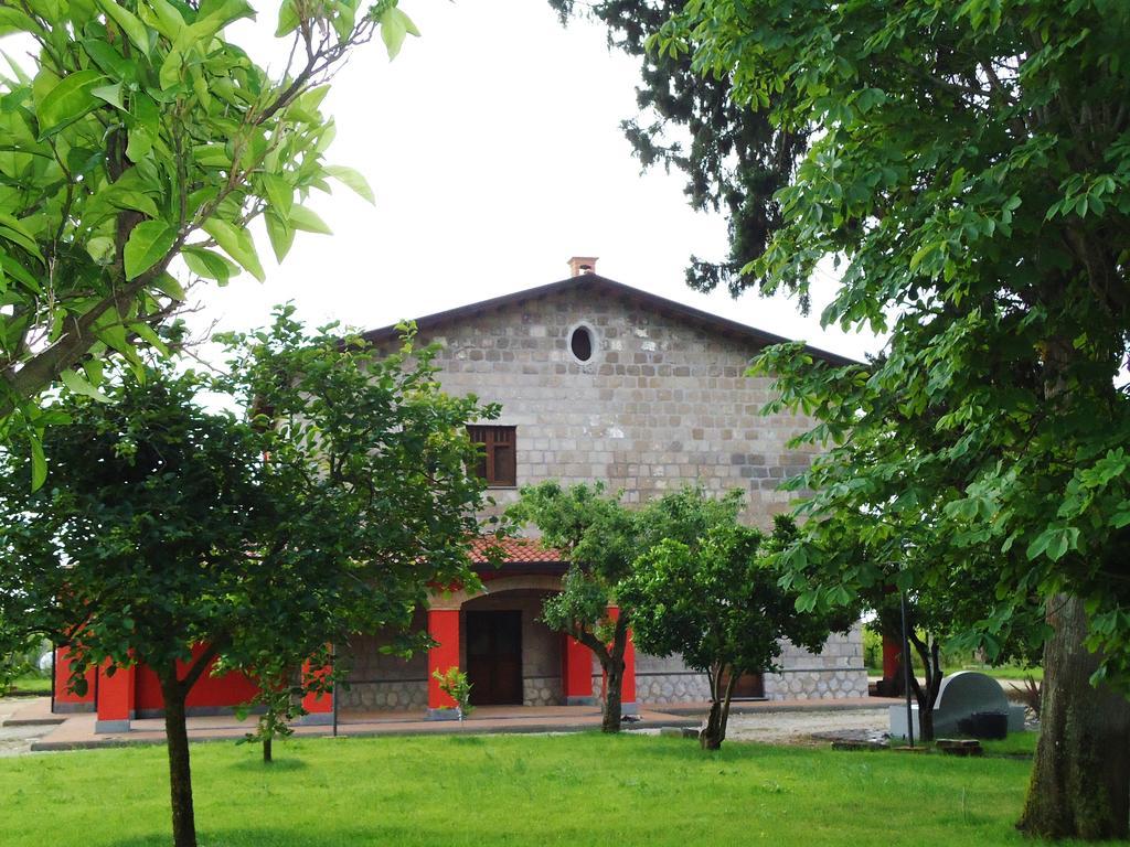Agrituirsmo Masseria Campierti Falciano del Massico Luaran gambar